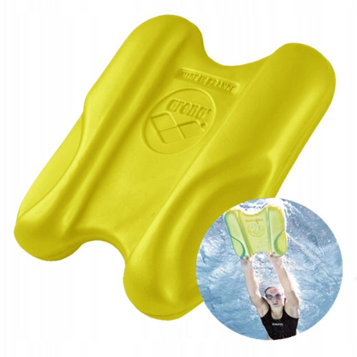 Pullkick board Arena 2in1 yellow for swimming pool Gender unisex product