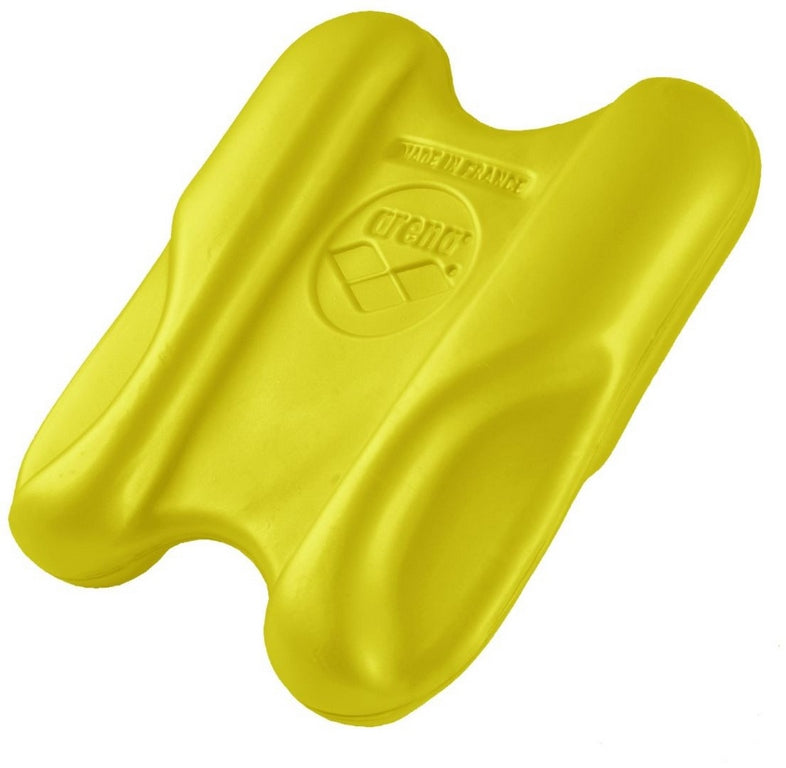 Pullkick board Arena 2in1 yellow for swimming pool Packaging status original