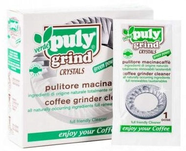 Puly Grind Grinder Cleaning Granules 10 Pack