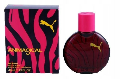 Puma Animagical Woman 40ml Eau de toilette woman EDT