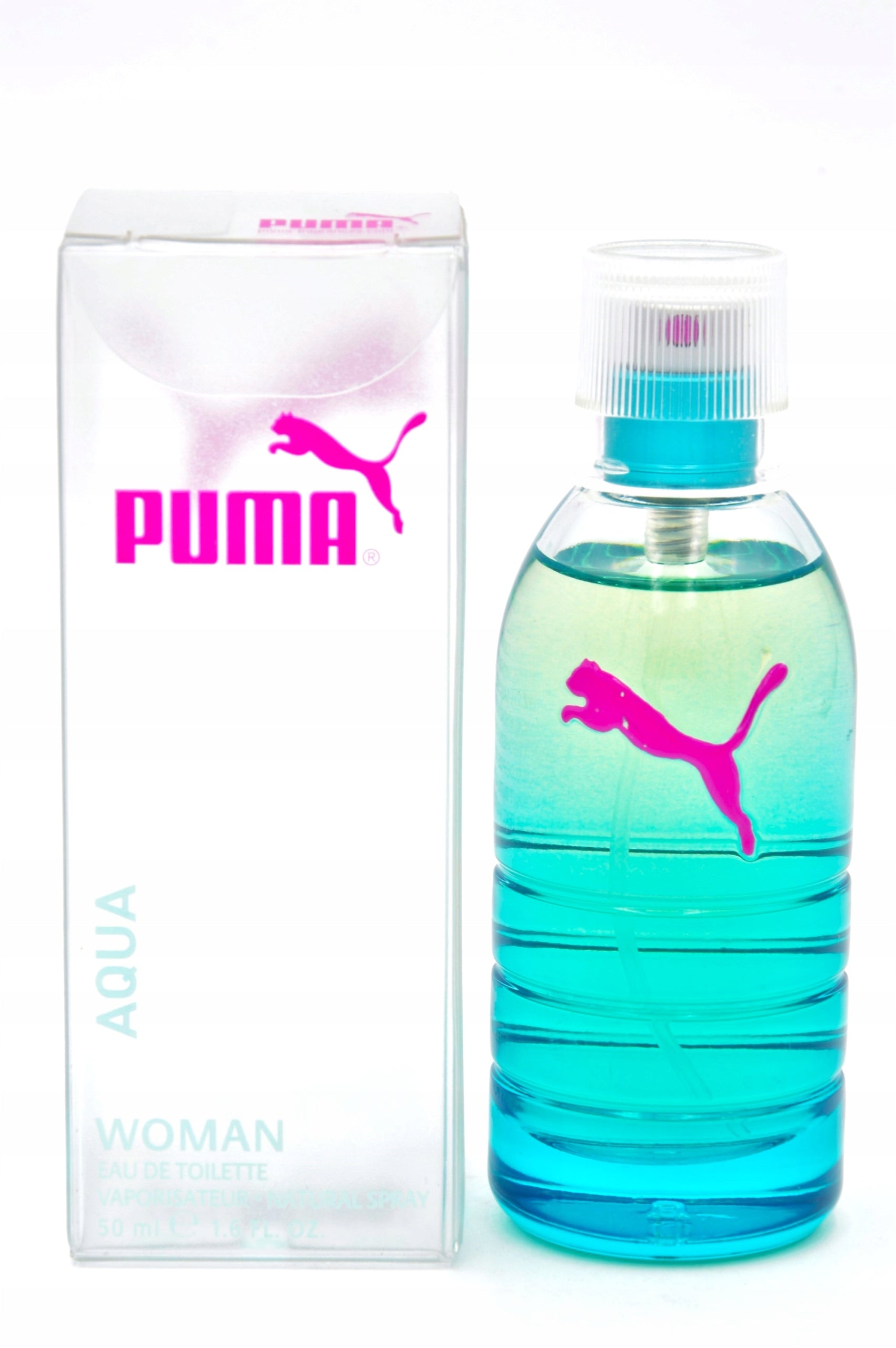 Puma Aqua Woman 50ml Eau de toilette woman EDT
