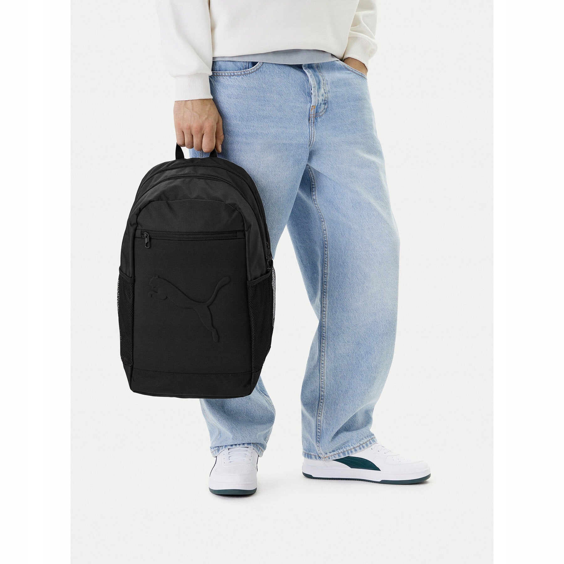 Puma Backpack Unisex Black 5906751702710
