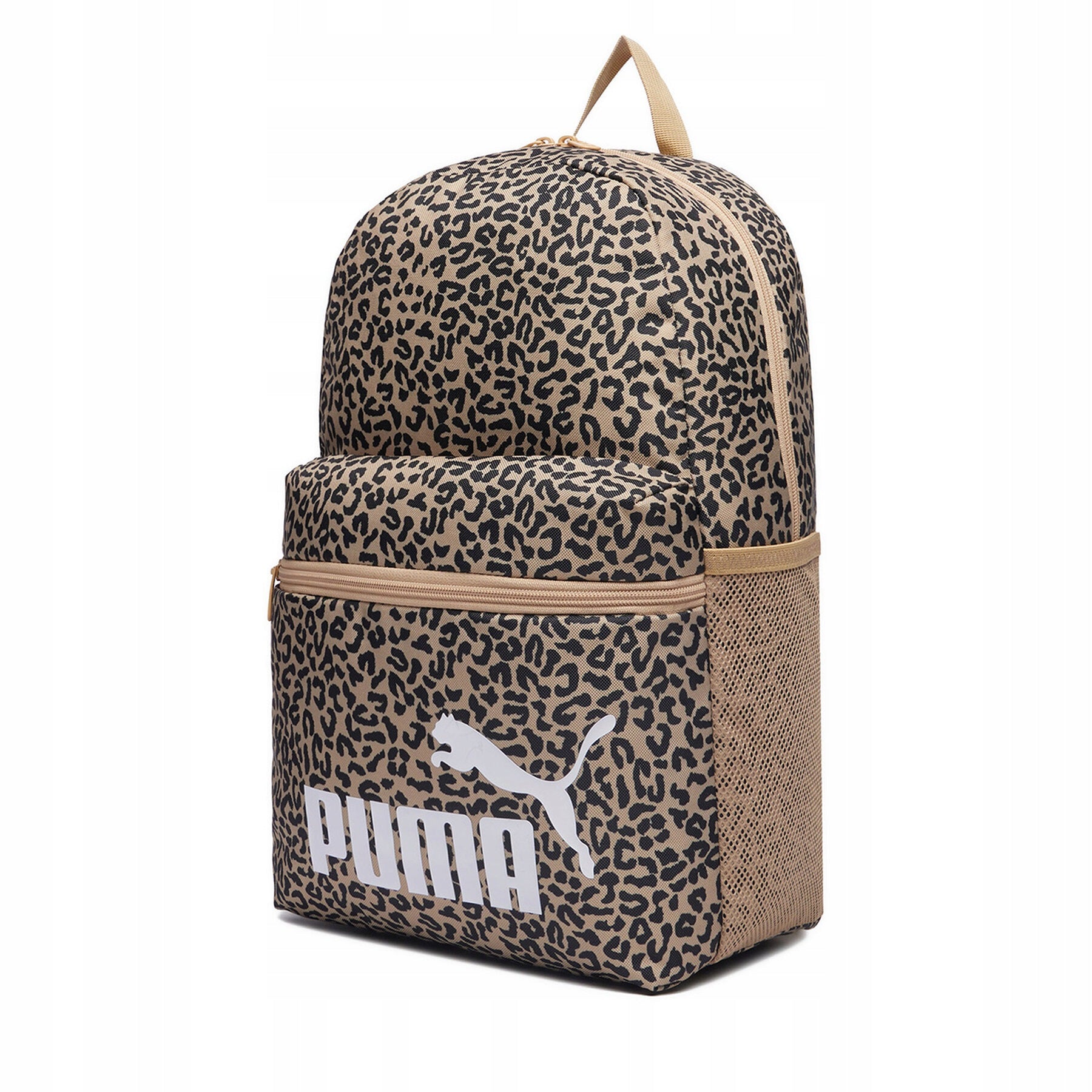 Puma Backpack Unisex Brown 5906751705766