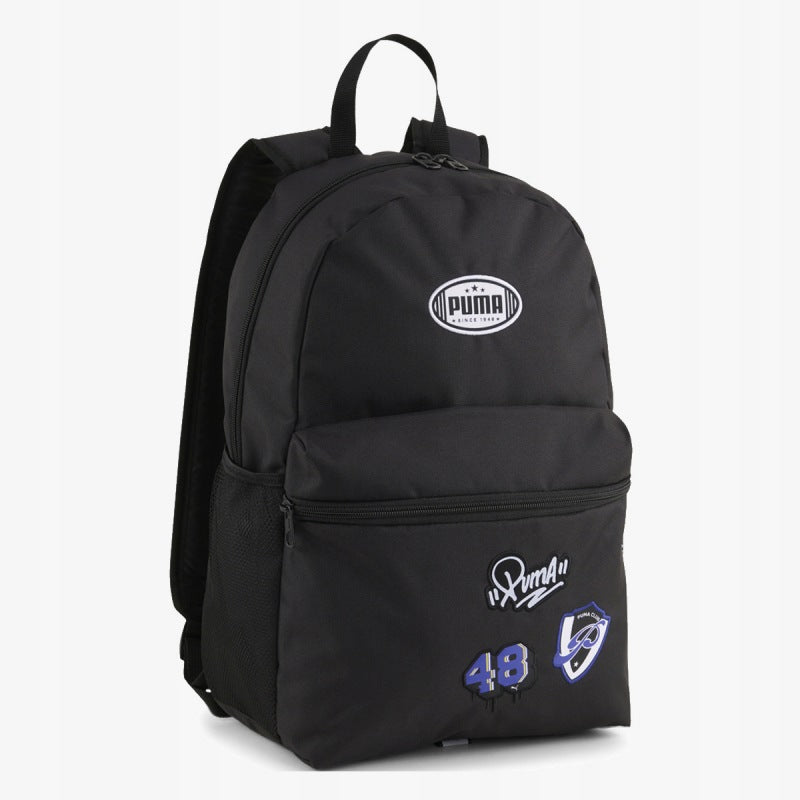 Puma Patch Backpack 75th Women's Backpack Men's Youth School 20l