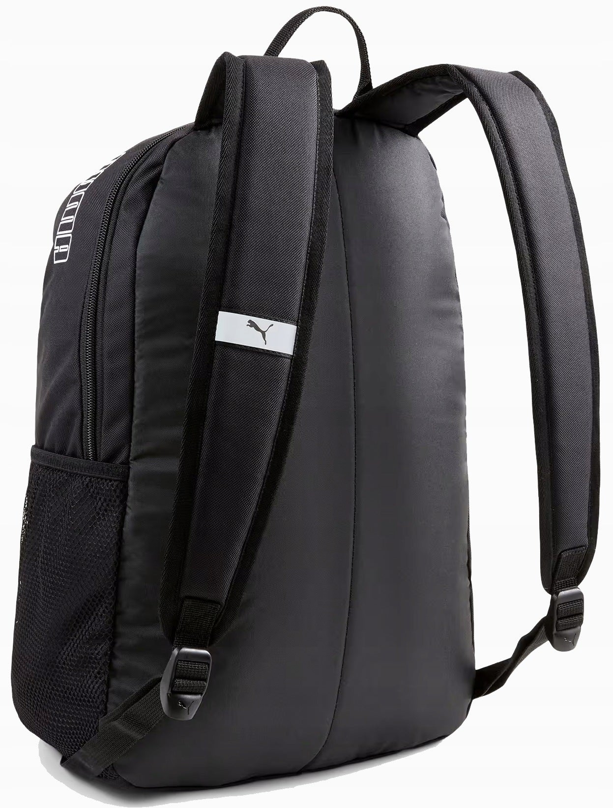 Puma Phase Backpack 21L A4 School Backpack for Laptop Black Unisex Manufacturer code 07995201