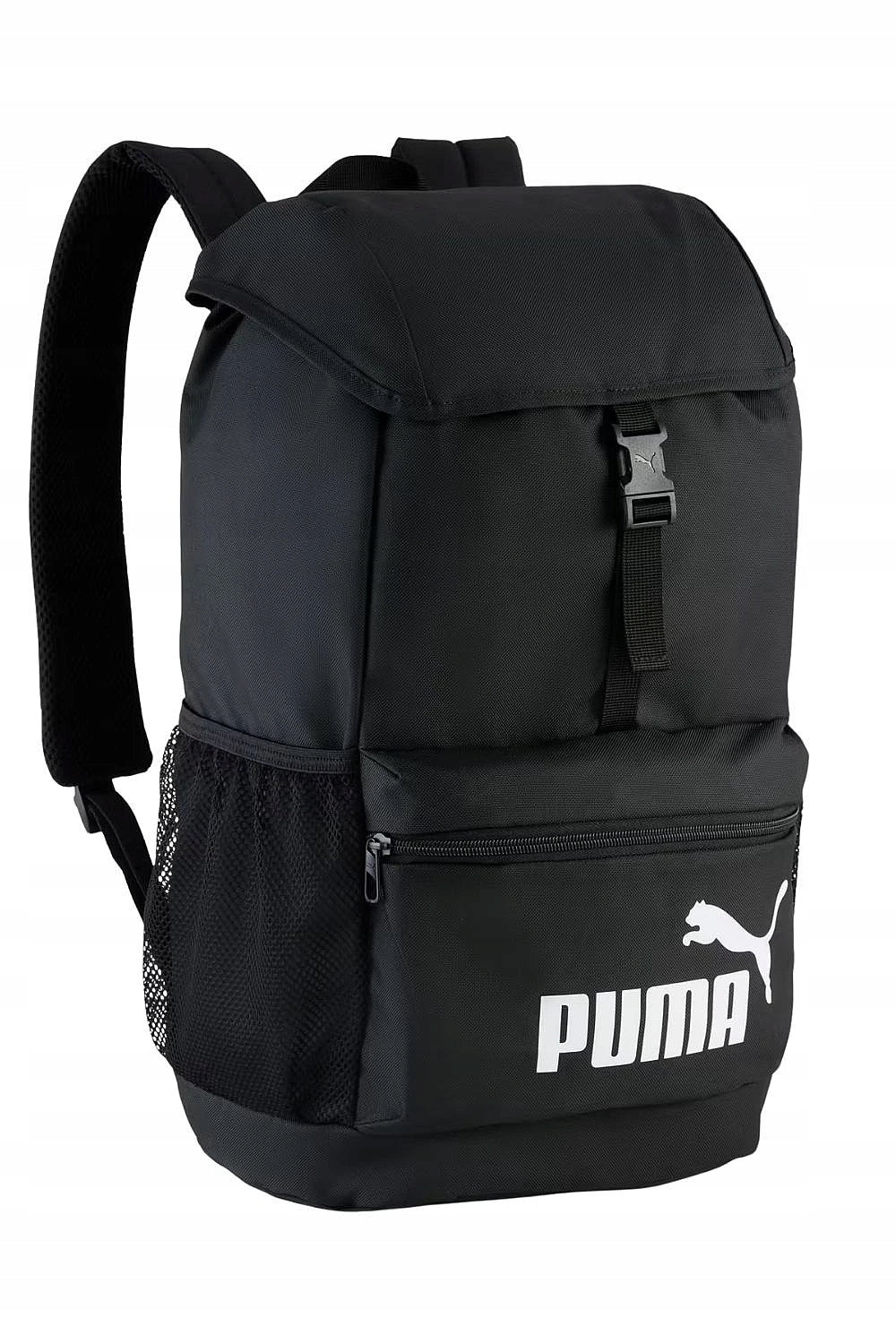 Puma Phase Hooded backpack - Puma Black