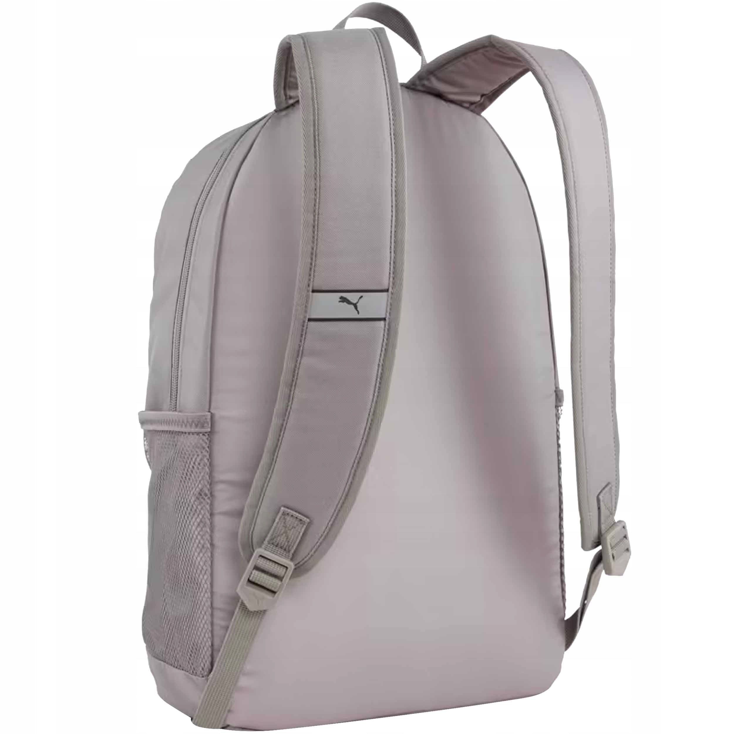 Puma Plus Backpack Women's School Youth Sports Backpack Dimensions large (A4 size)