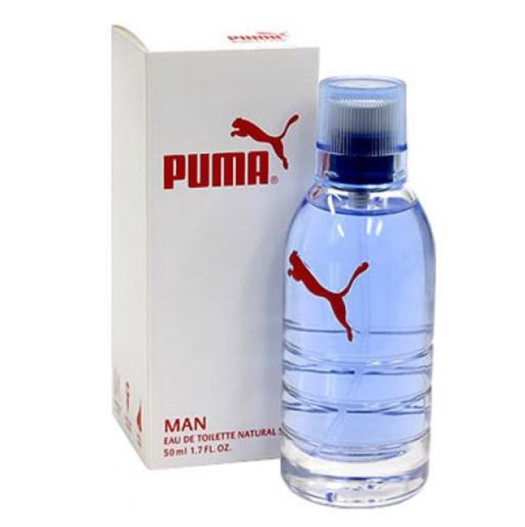 Puma Red and White Man 50ml Eau de toilette male EDT - NEW IN FOIL