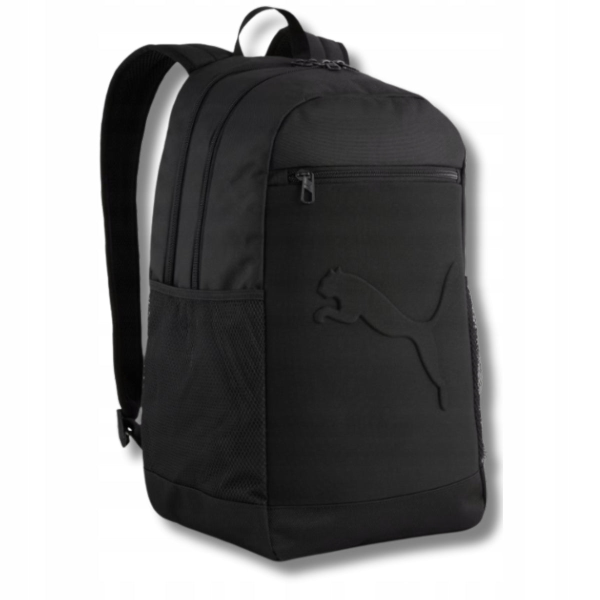 Puma School Backpack Sports Padded Back BUZZ Backpack 091153 01 28L Brand Puma