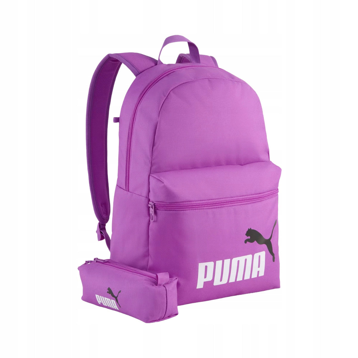 Puma backpack + pencil case ORIGINAL, safe for the back Brand Puma