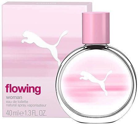 Puma flowing woman 40ml eau de toilette ROBO