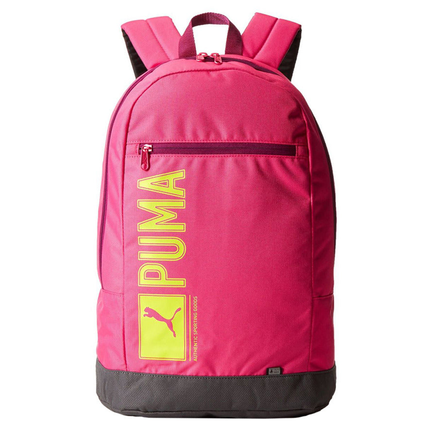 Puma multi-compartment school backpack Shades of pink 25 l 073391 09 Manufacturer code 073391-09