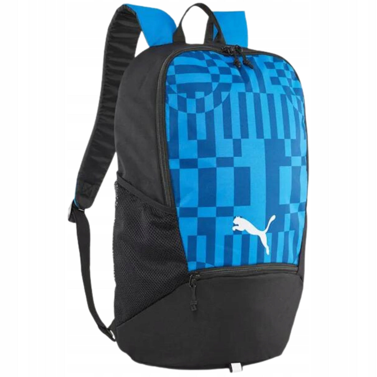 Puma school backpack Backpack Puma Individual Rise 79911 blue