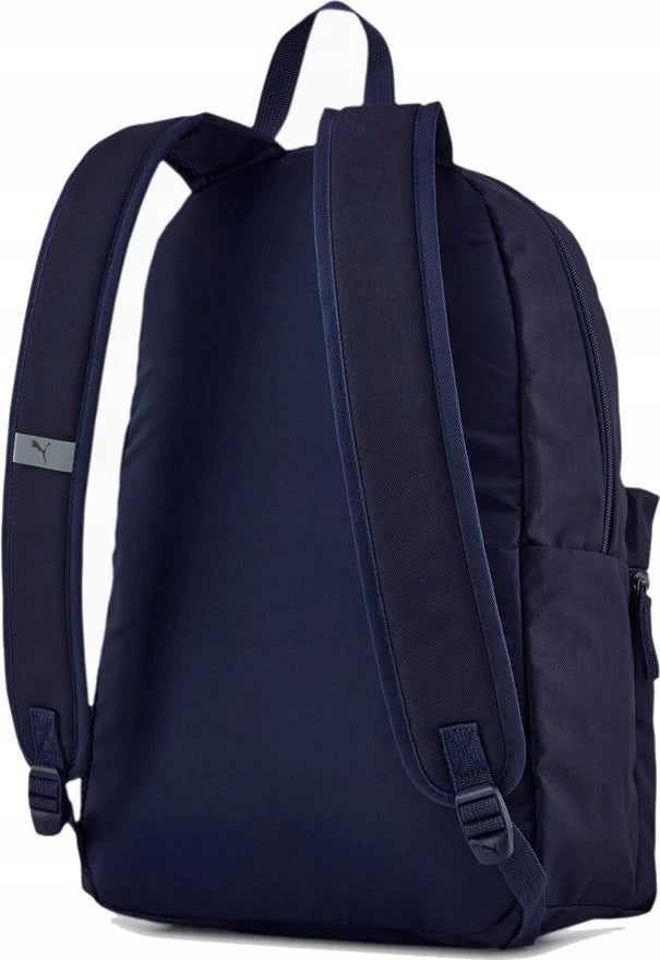 Puma school sports backpack navy blue Manufacturer code 7548743