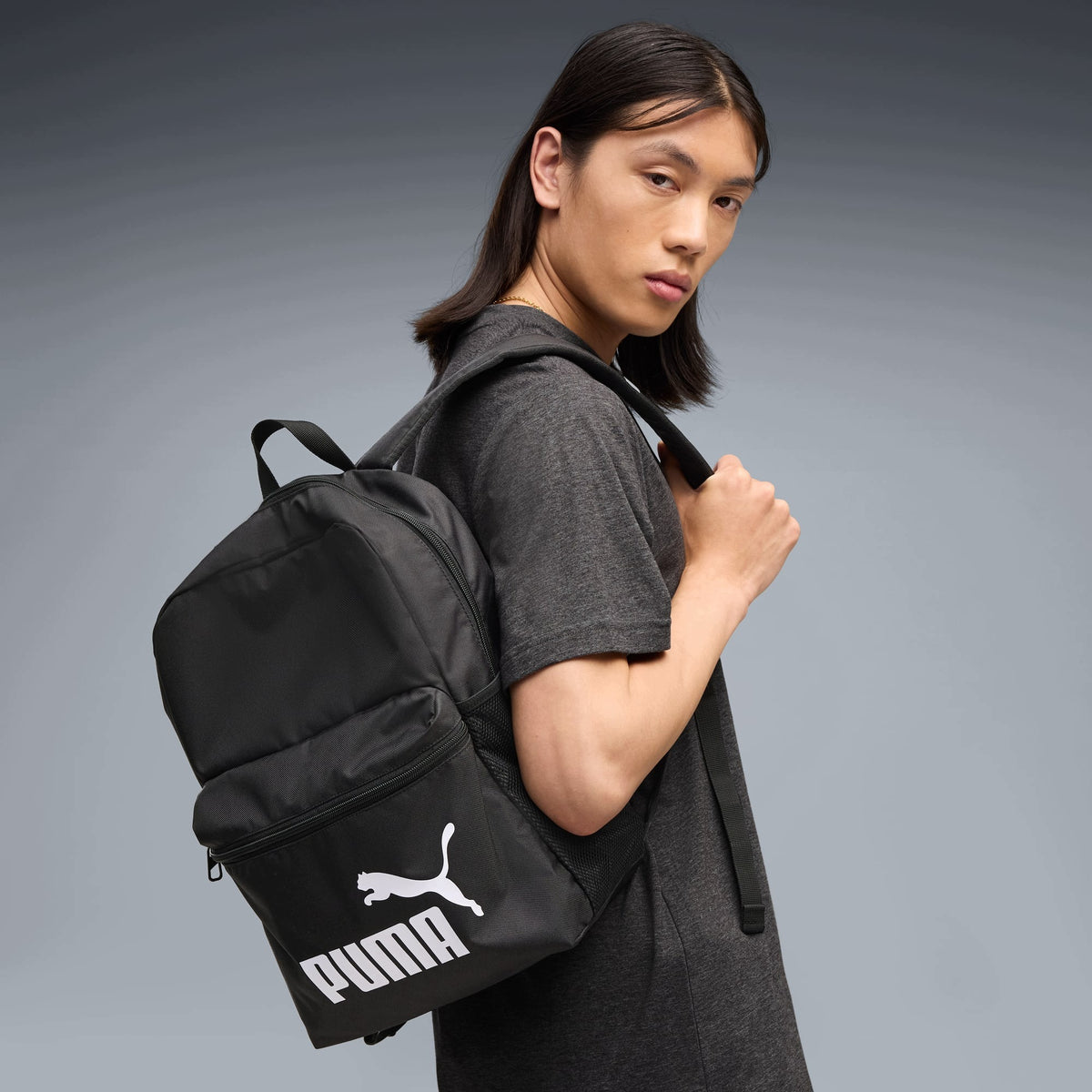 Puma sports school backpack for school for training trip 092791 01 - 18L Packaging status original