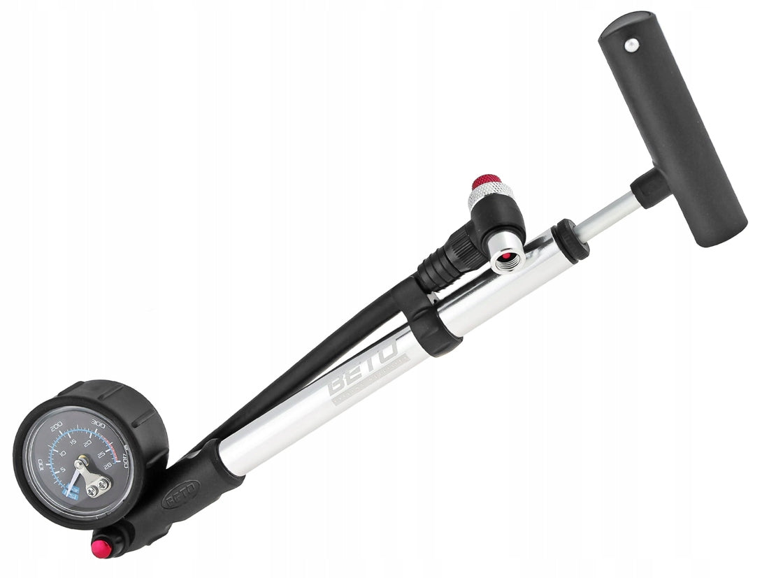 Pump Beto SP-002AG for shock absorbers 400PSI 28bar