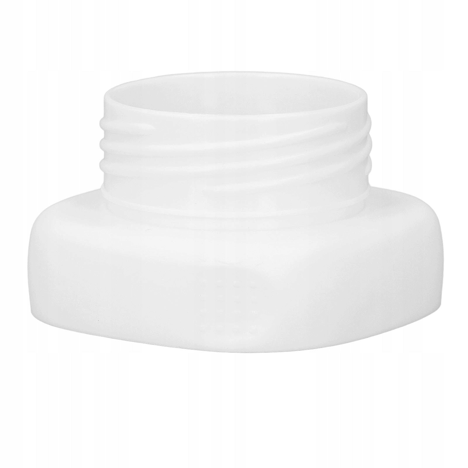 Pump Bottle Adapter Sealed, Airtight Square for FM Packaging status original