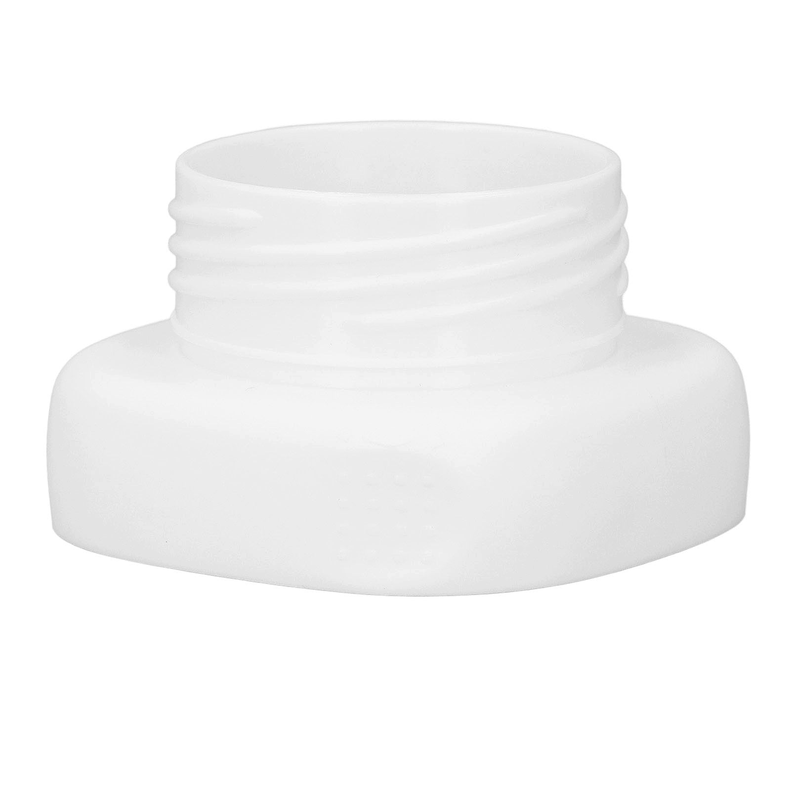 Pump Bottle Adapter Sealed, Airtight Square for UX Medical device no