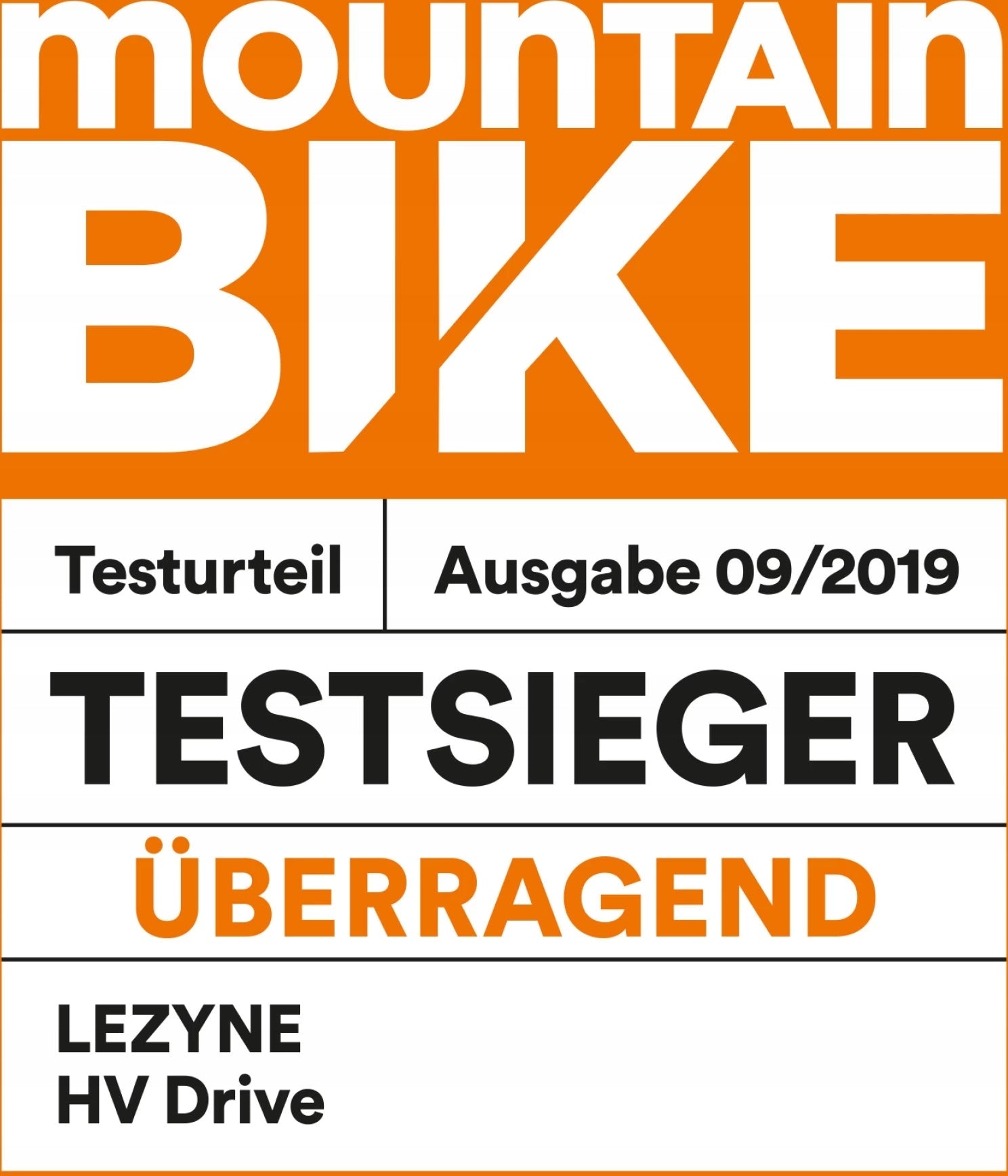 Pump Lezyne Hand Pump alu CNC HV Drive MTB Brand Lezyne