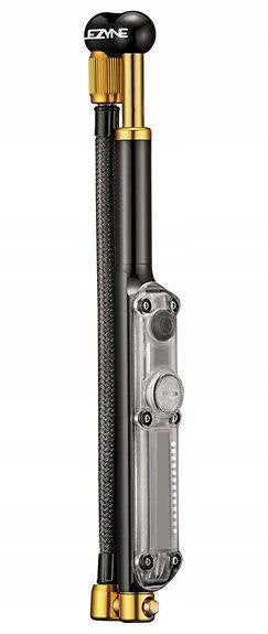 Pump for shock absorber Lezyne DIGITAL SHOCK DRIVE