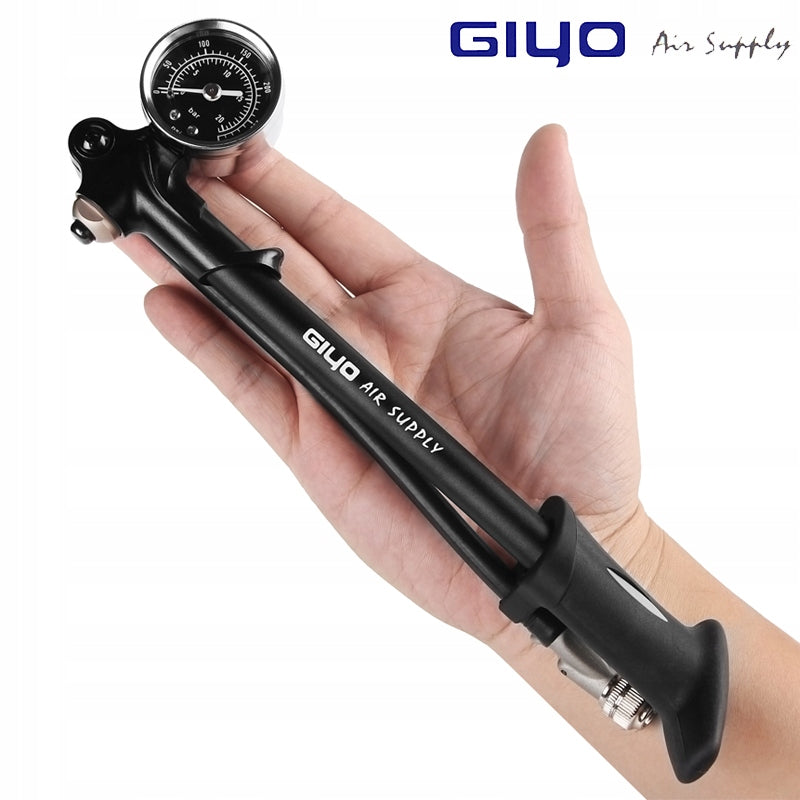 Pump for shock absorbers Giyo GS02D black Brand Giyo
