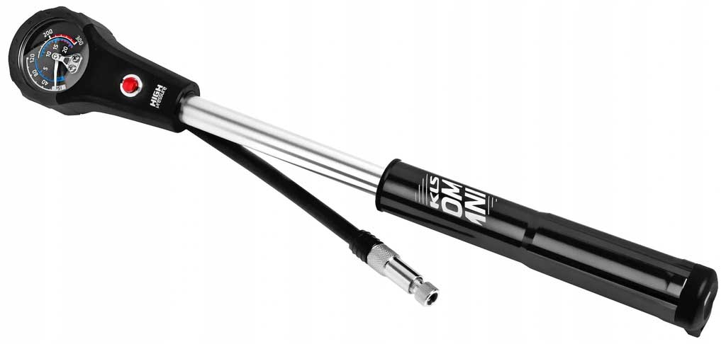 Pump for shock absorbers Kellys OMNI black Brand Kellys