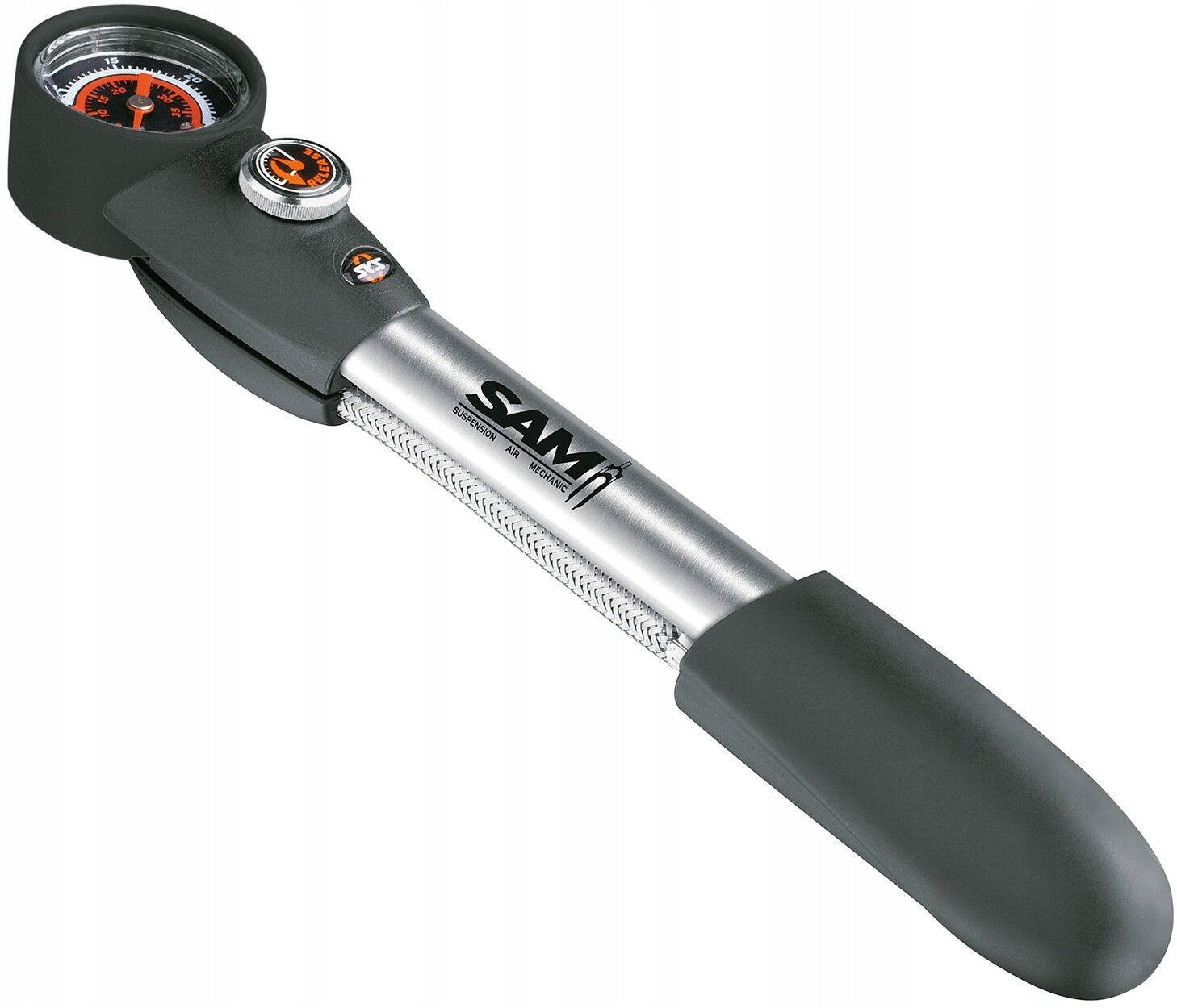 Pump for shock absorbers SKS SAM Color black