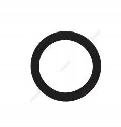 Pump seal CO 1" (44x32x2,8mm) u099
