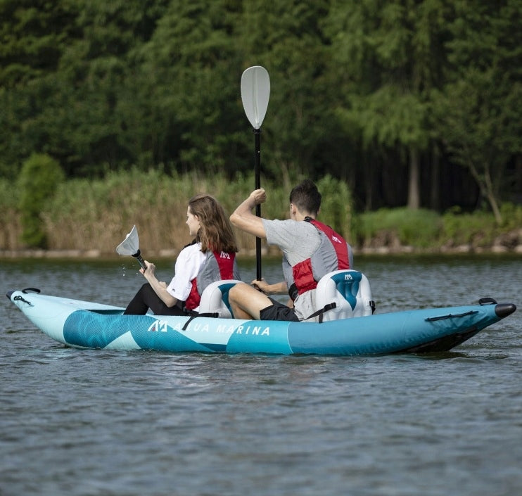 Pumped Kayak Aqua Marina Betta 136 (412cm) BE-412 Length 412 cm