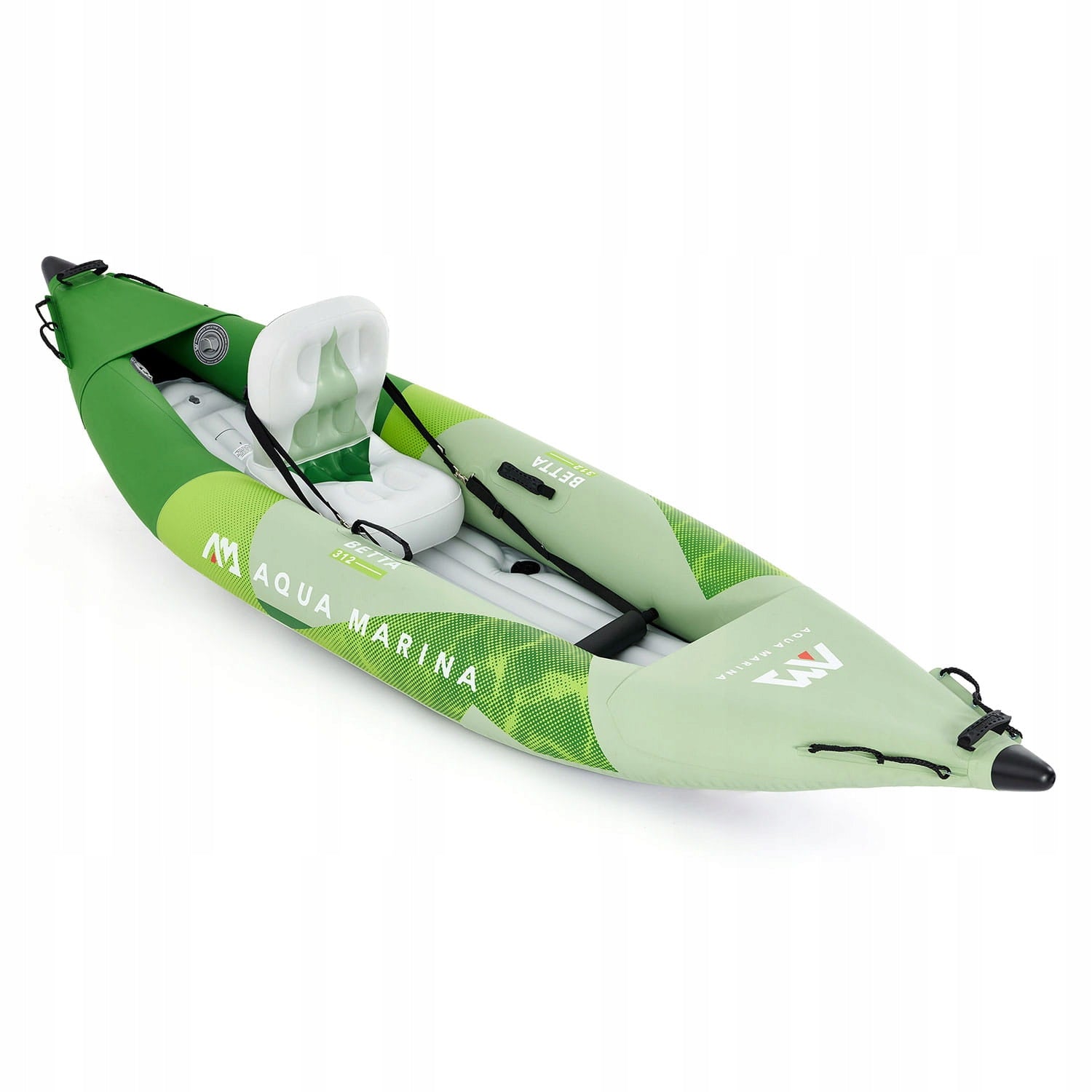 Pumped Kayak Aqua Marina Betta 312 1-person. EAN (GTIN) 6954521600345