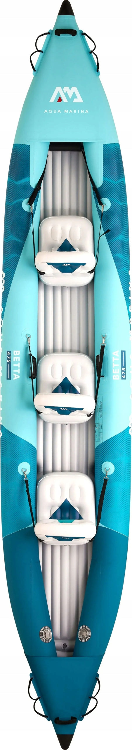 Pumped Kayak Aqua Marina Betta (475cm) BE-475 Brand Aqua Marina