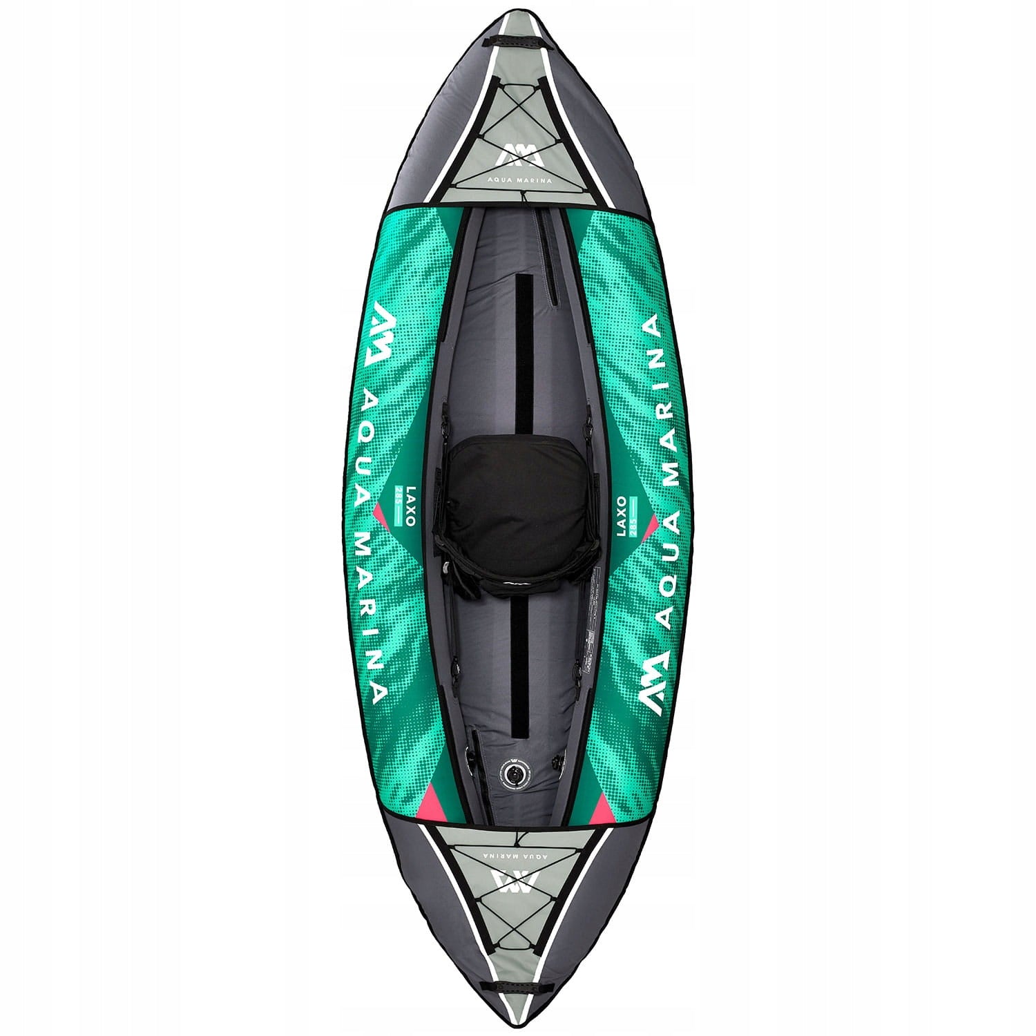 Pumped Kayak Aqua Marina Laxo 285 1-person. EAN (GTIN) 6954521600239