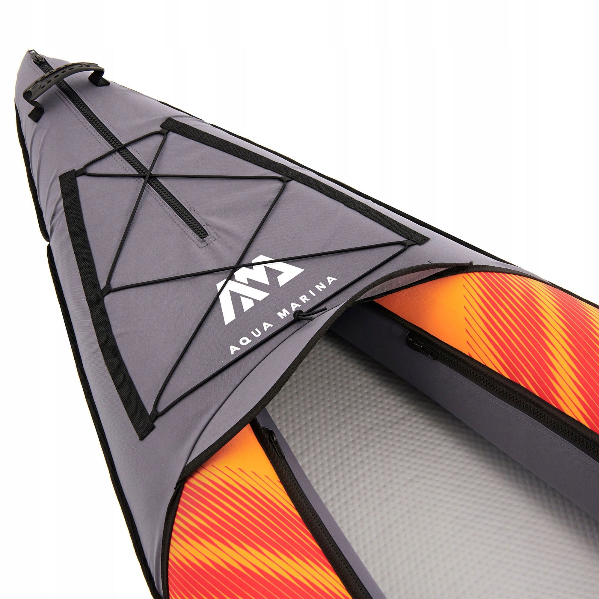Pumped Kayak Aqua Marina Memba 330 1-person. Number of seats 1