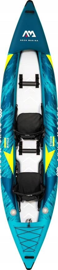 Pumped Kayak Aqua Marina Steam 136 (412cm) ST-412 Brand Aqua Marina