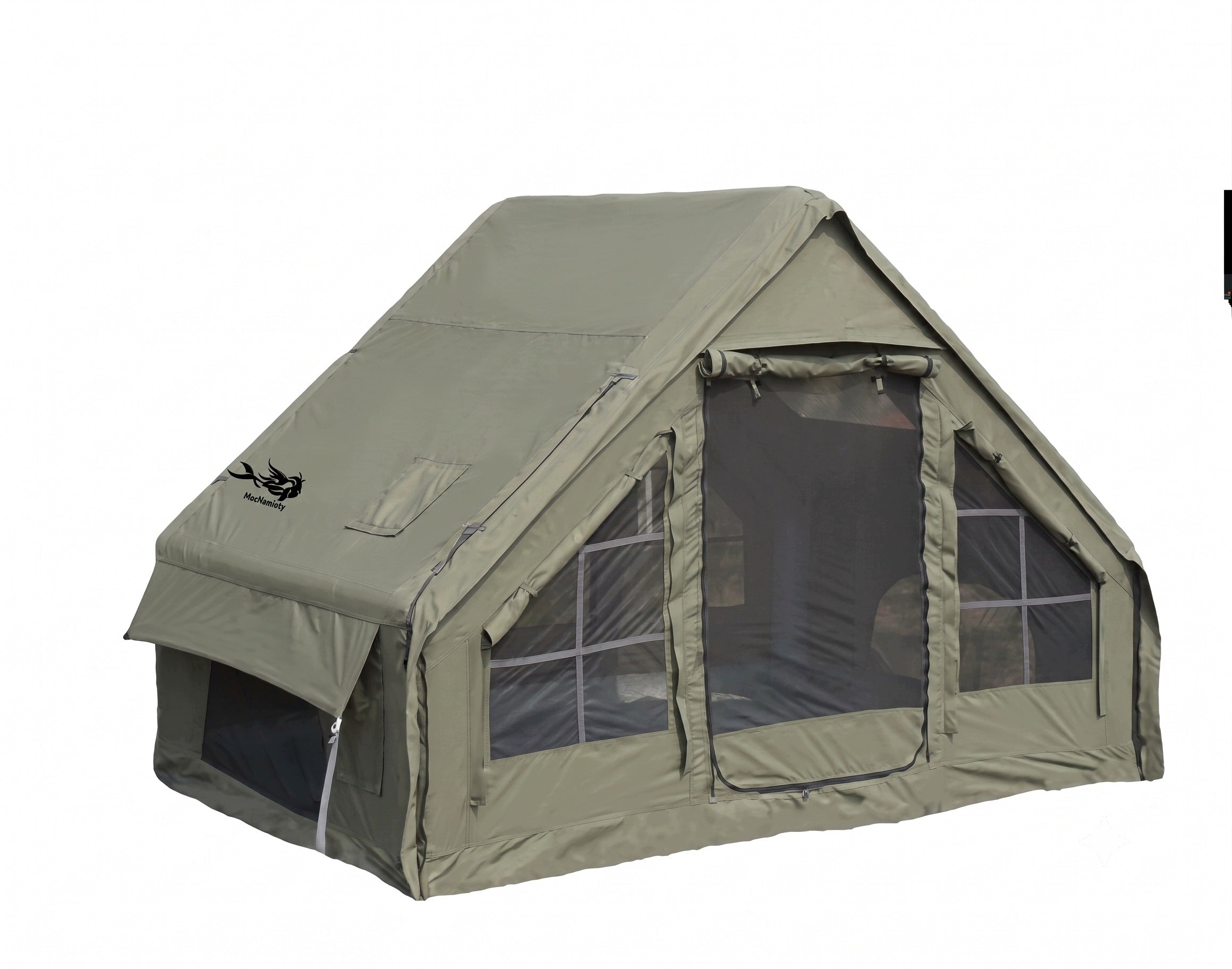 Pumped Tent Large 3-5os Glamping High 2m Dimensions 3x2,1x2M Manufacturer code Pakicetus