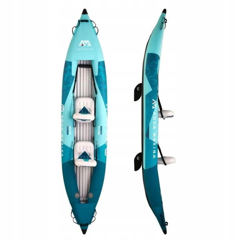 Pumped kayak Aqua Marina Betta 13´6" (412cm) Length 412 cm