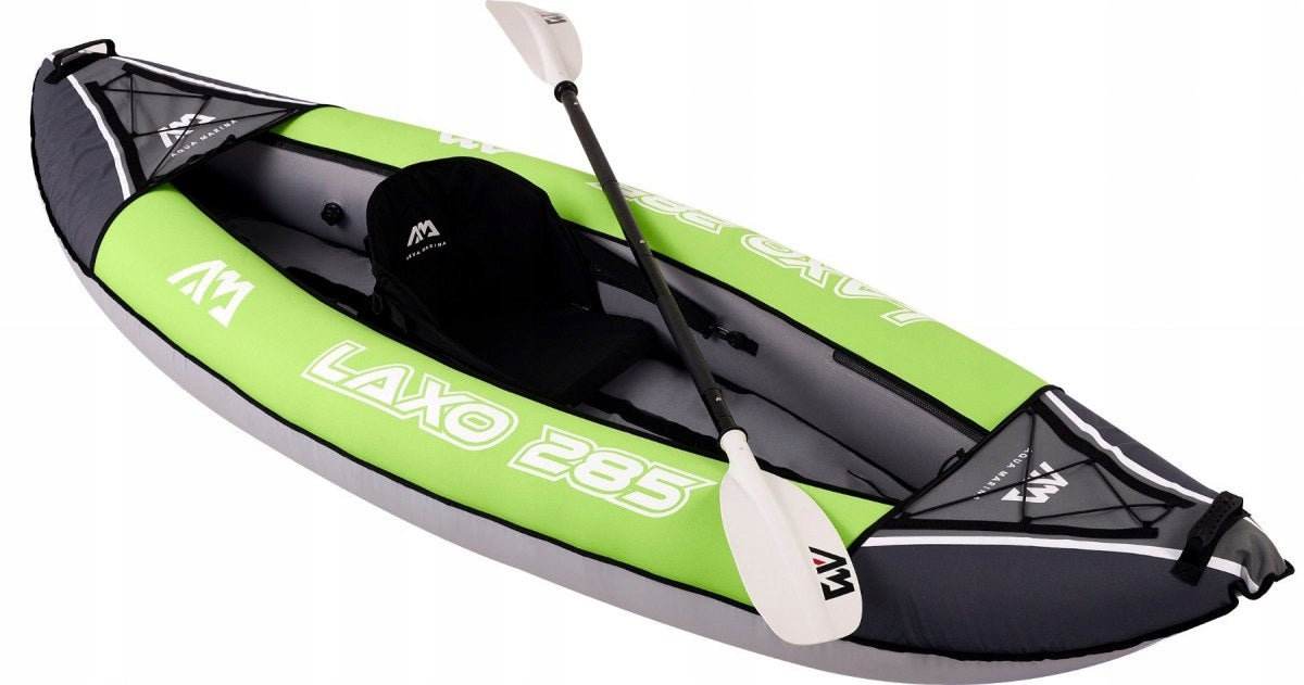Pumped kayak Aqua Marina Laxo 9'4" (285cm) LA-285 1-person Model LAXO 285