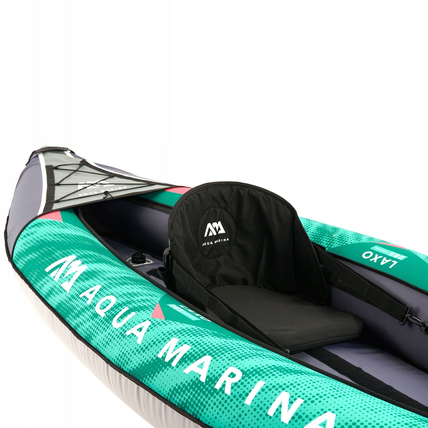 Pumped kayak Aqua Marina Laxo 9´4" (285cm) Number of seats 1