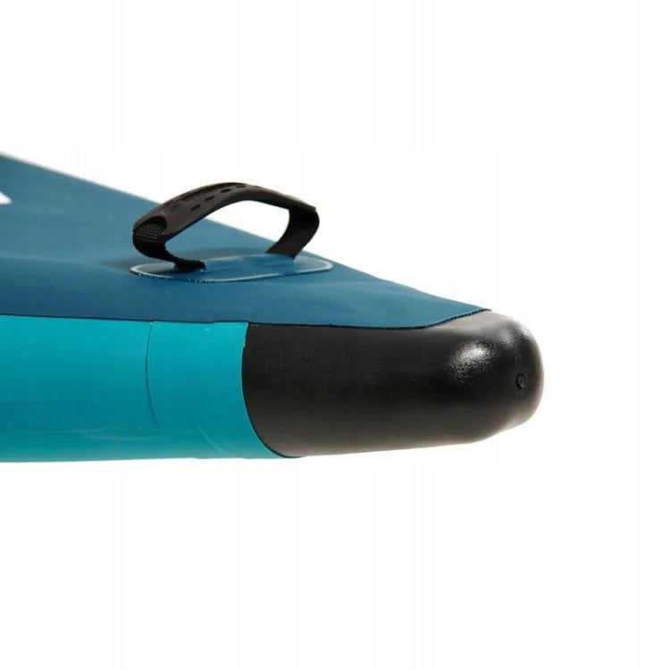 Pumped kayak Aqua Marina Steam 412 Material pneumatic