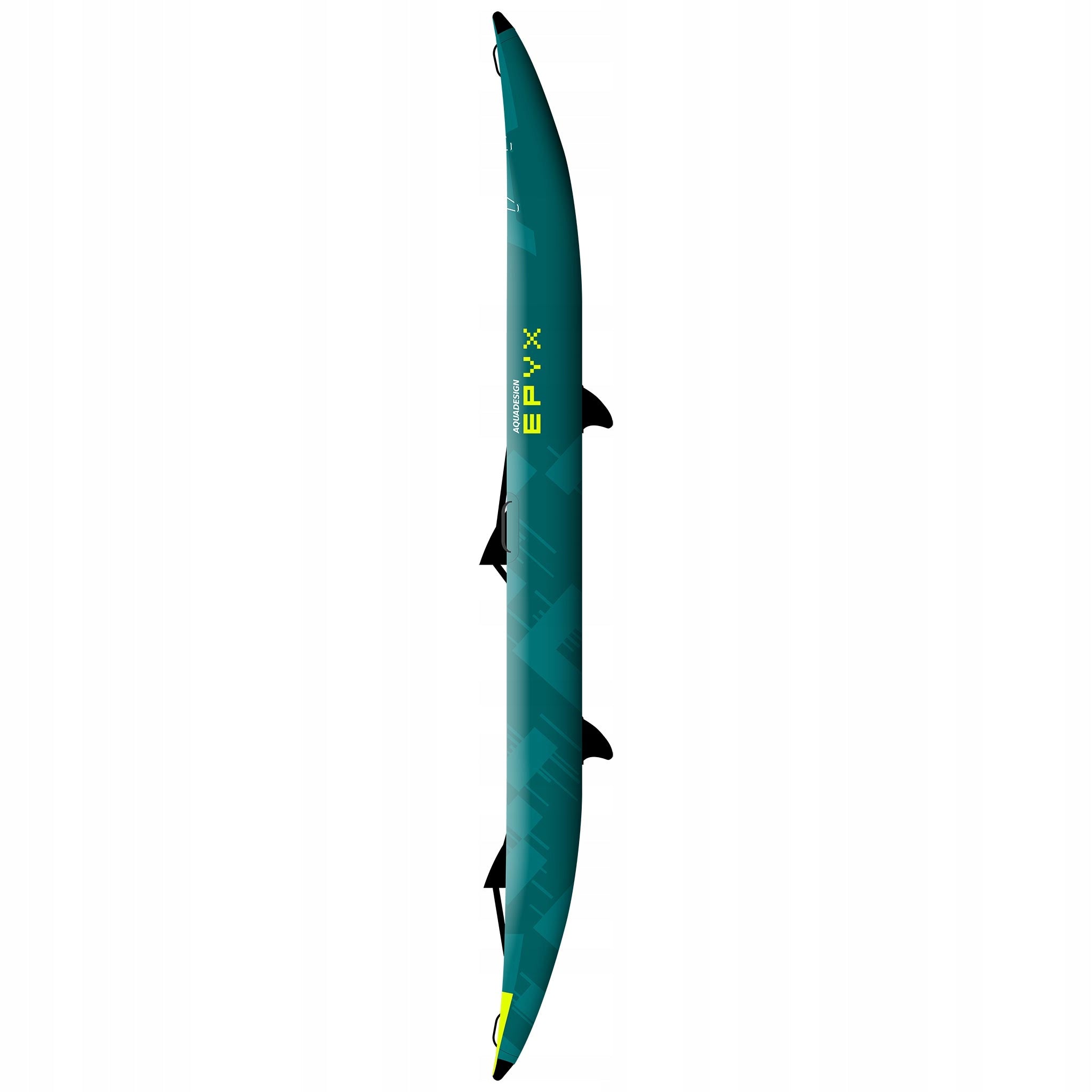 Pumped kayak Aquadesign Epyx 380 cm 2-person EAN (GTIN) 3662401151322