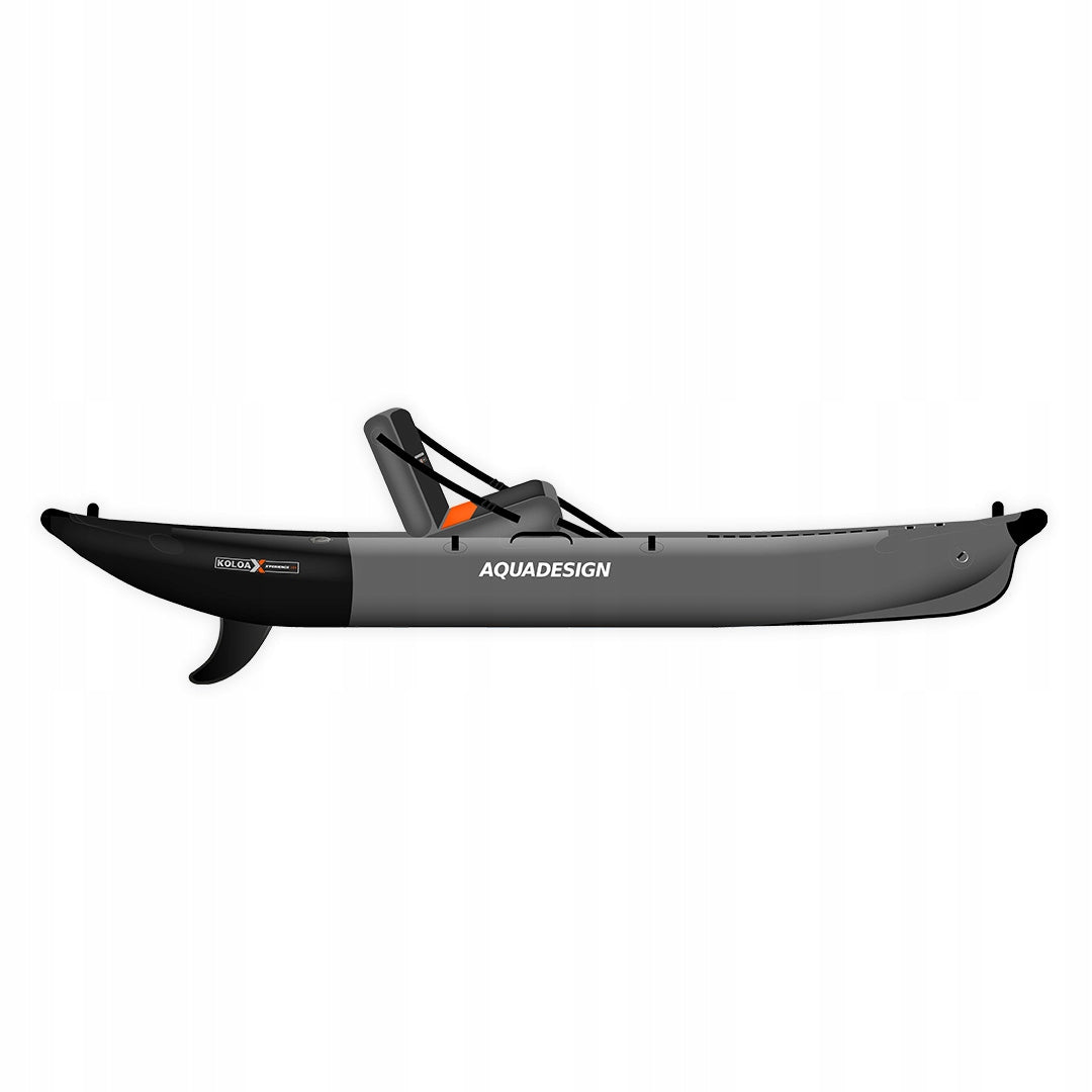 Pumped kayak Aquadesign Koloa X'PERIENCE 305 cm Brand Aqua design