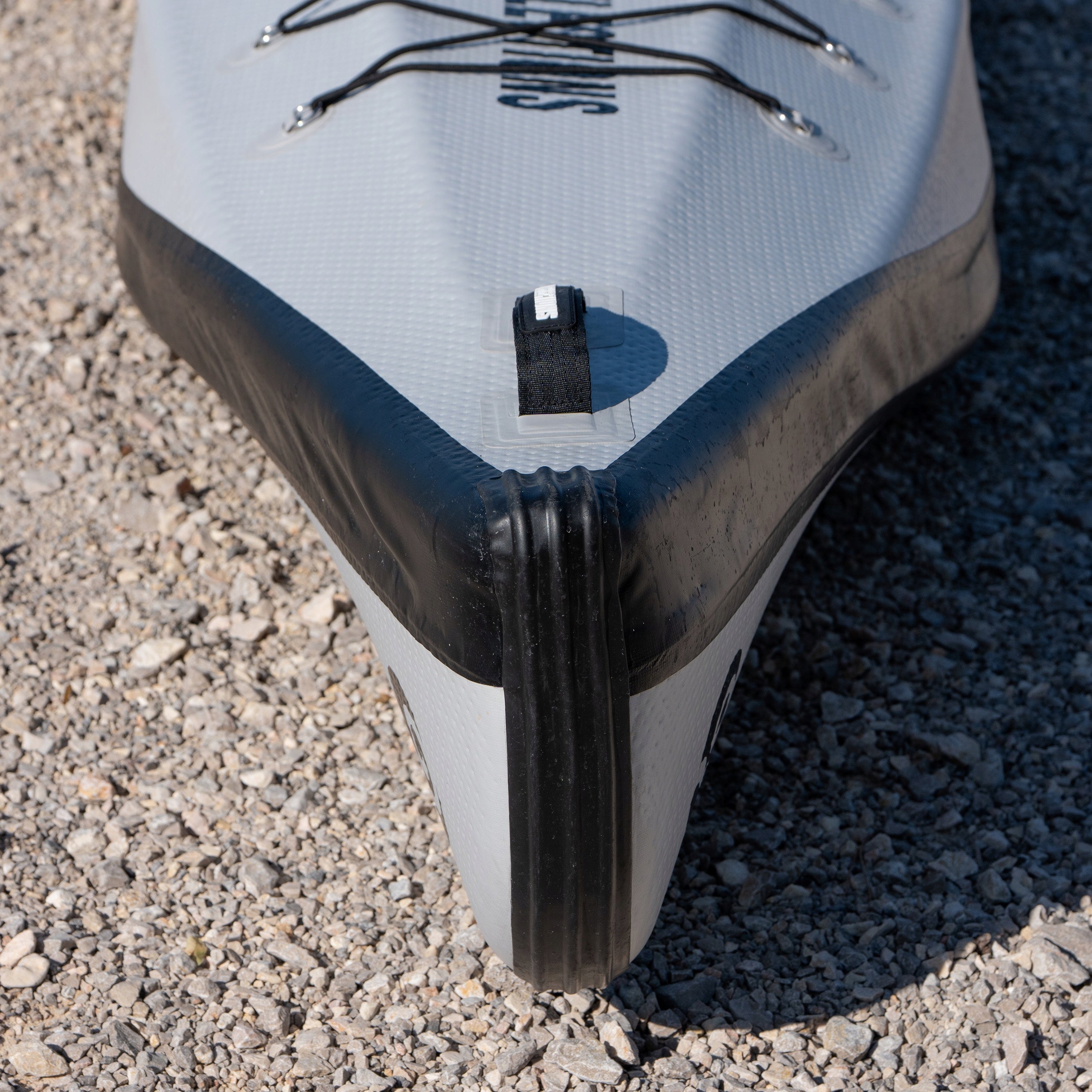 Pumped kayak SUN REFLECTIONS FULL DS 397 CM 1-person Dropstitch + paddle Material pneumatic