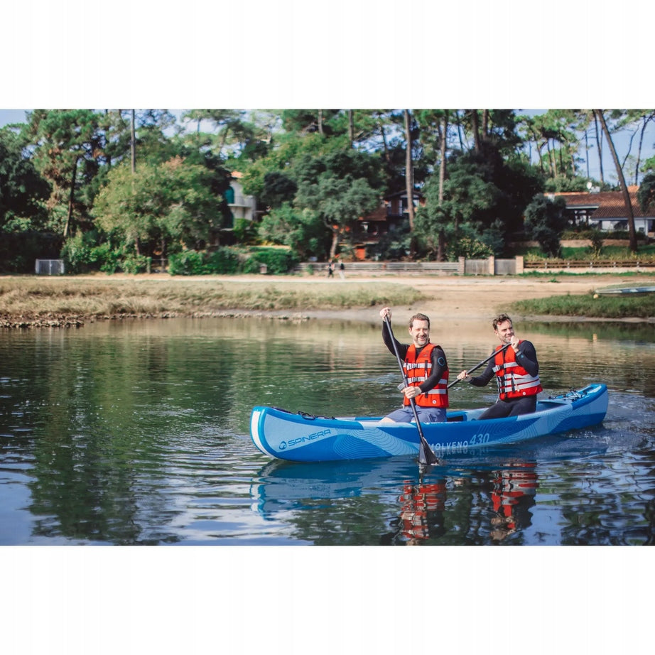 Pumped kayak Spinera Molveno 430 Manufacturer code 25119