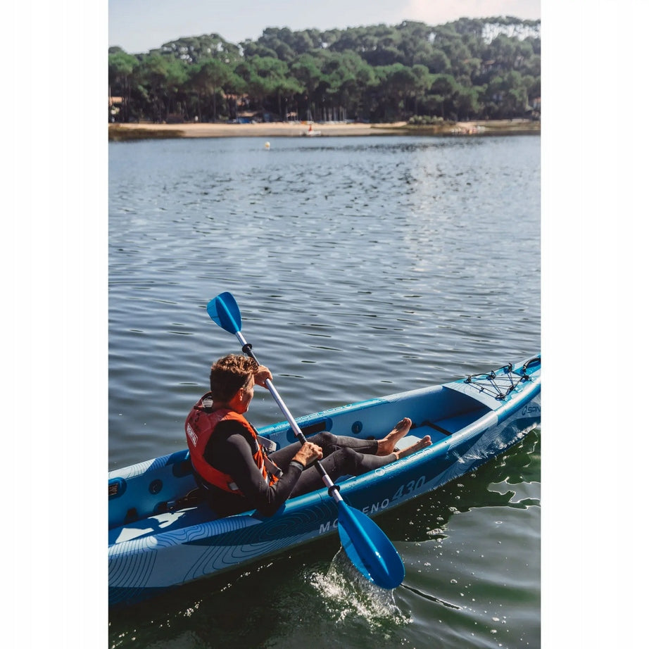 Pumped kayak Spinera Molveno 430 Model Molveno 430