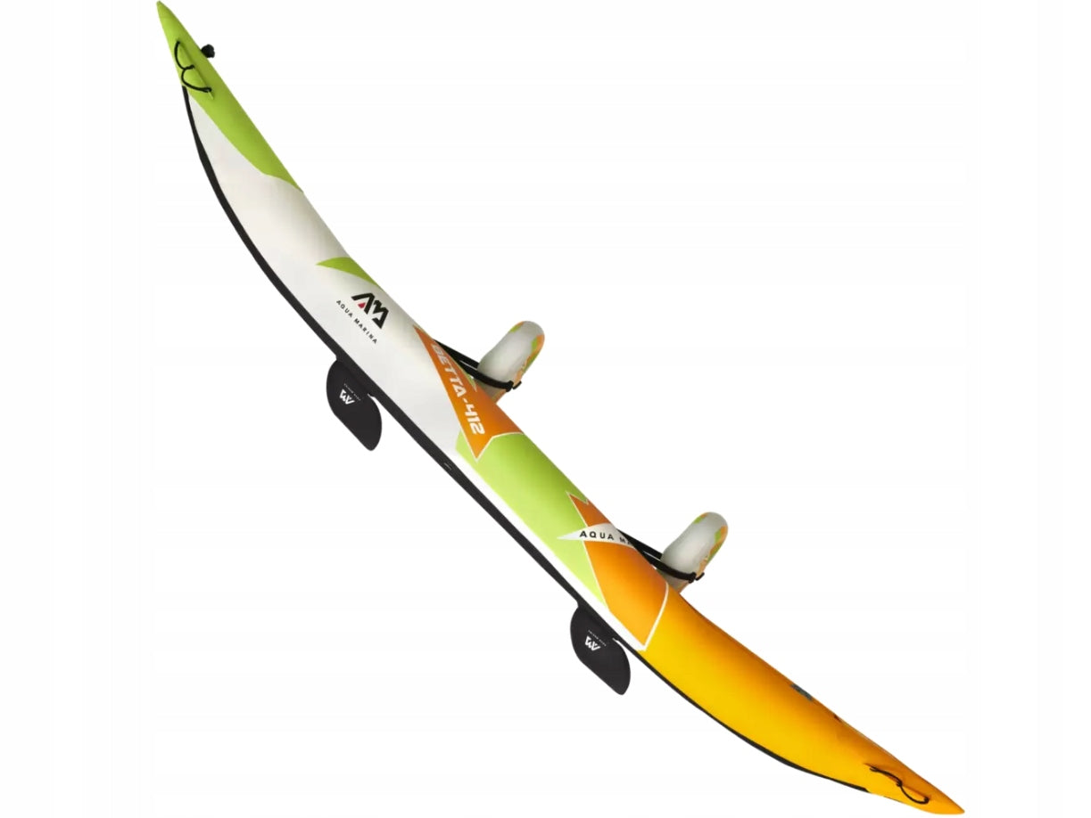 Pumped kayak aqua marina betta double 412CM EAN (GTIN) 6954521606101