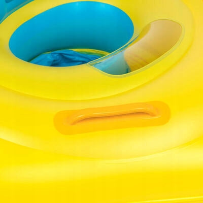 Pumped wheel for toddler Nabaiji 7-11 kg with seat Brand Nabaiji