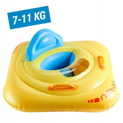 Pumped wheel for toddler Nabaiji 7-11 kg with seat EAN (GTIN) 3608392647727