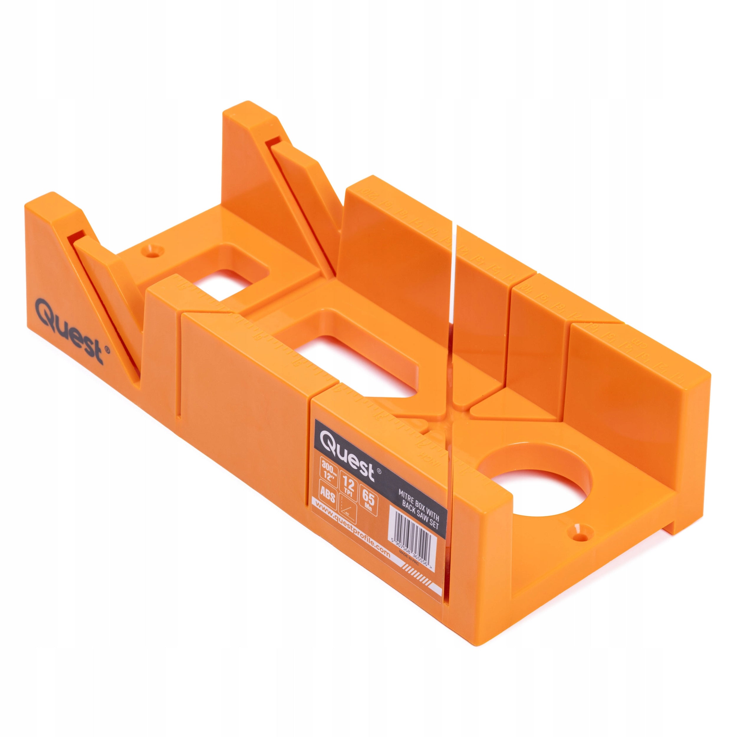 Punch box with saw 300-12", for angle cutting PVC, wood Brand no brand