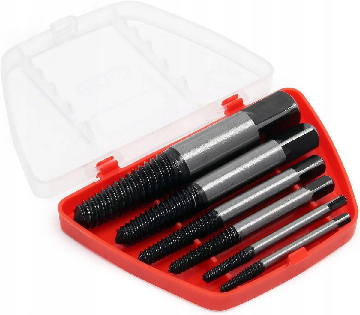 Punches for broken screws repairing threads of broken sockets Pins 6pcs Brand no brand