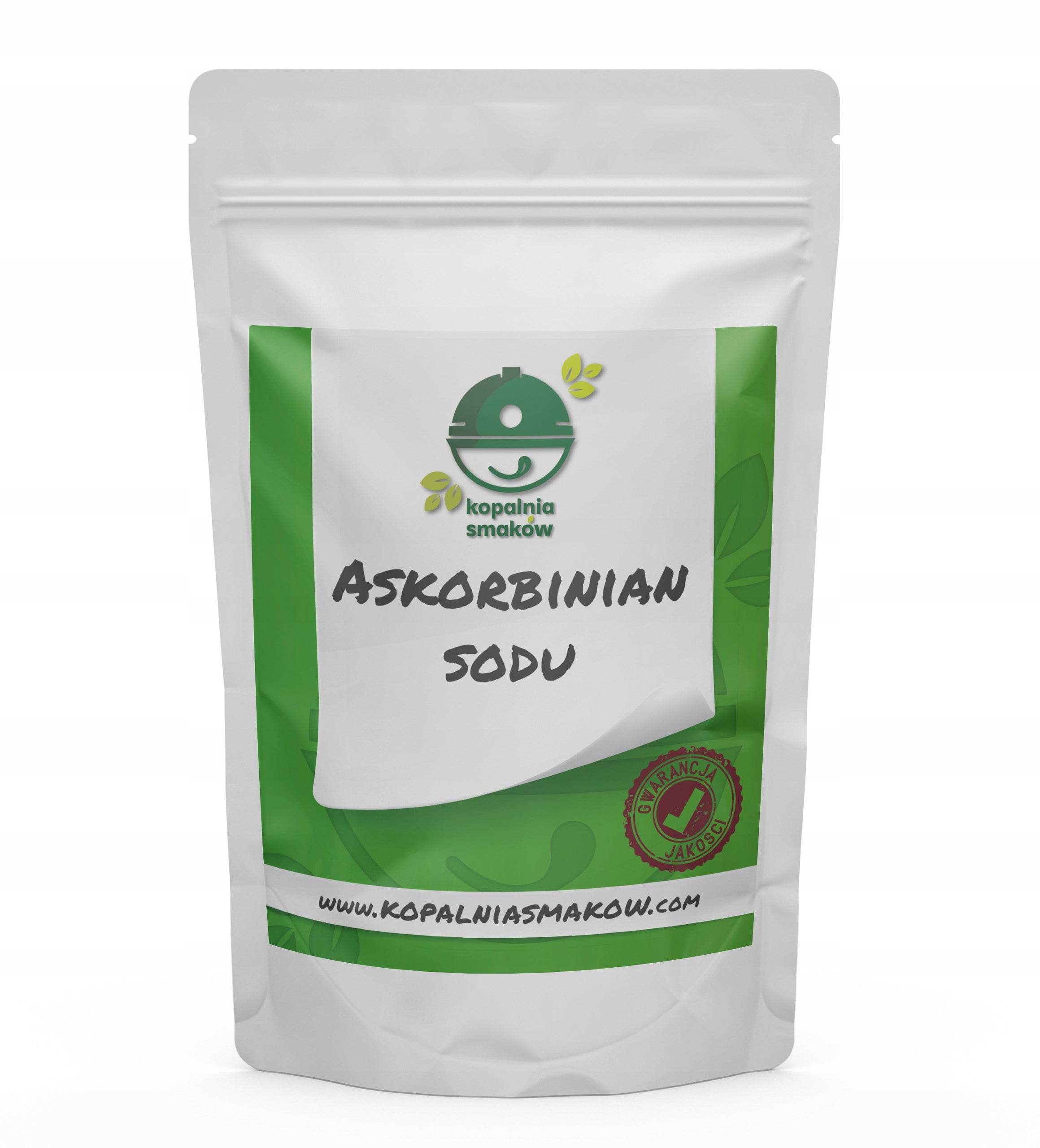 Pure Food Sodium Ascorbate Vitamin C 1kg Packaging status original